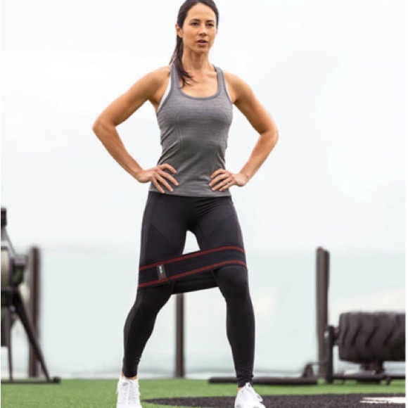 2/$25 NEW SKLZ Pro Knit Hip Band Light Workout Athletic Resistance Training - Picture 4 of 4